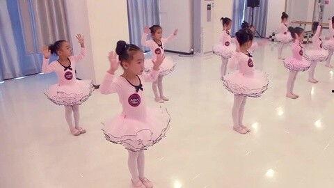 我的宝贝舞蹈视频,萌娃舞蹈风采展示