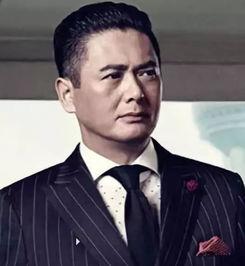 周润发明星合影,周润发与各界明星的璀璨合影瞬间