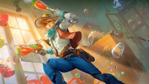 马可王者皮肤爆料视频高清,高清爆料视频揭秘神秘特效与造型