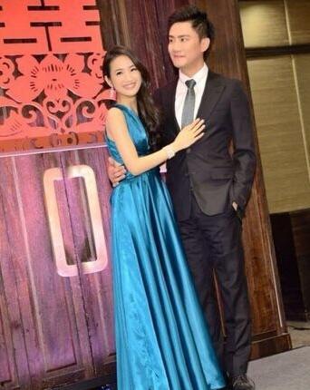 林依晨婚老公是谁,幸福牵手，揭秘她的神秘另一半