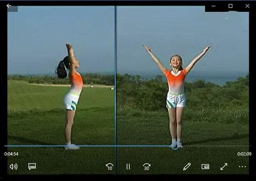 第三套七彩阳光广播体操视频,第三套广播体操精彩回顾