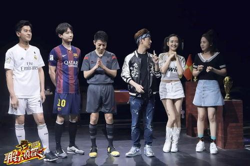 参加明星大侦探小说,悬疑迷局中的小说演绎