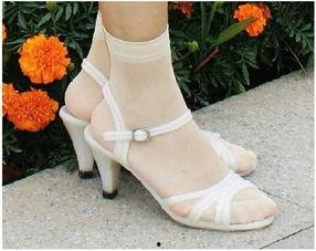 丝袜凉鞋胖妹妹图片,展现胖妹妹独特魅力