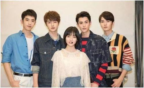 圈内人士爆料沈月王鹤棣,甜蜜互动引粉丝热议