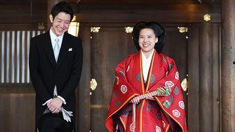 日本公主下嫁,皇室婚姻的华丽篇章