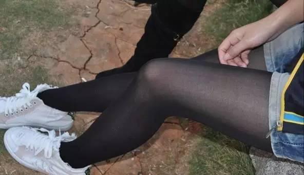 黑色丝袜不能看,黑色丝袜为何不能随意展示