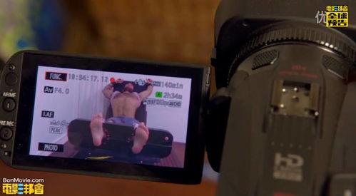 挠痒视频,揭秘身体痒点的神秘之旅